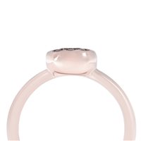 Anello Fiore Donna Pop in Oro rosa Diamante Brown 0.19 Ct FA4421R002N - FA4421R002N